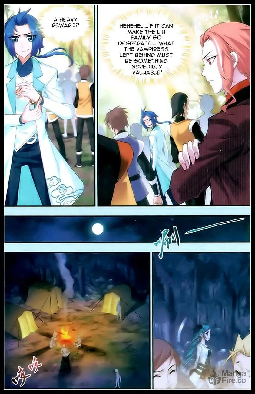 Read The Great Ruler (Colored) chapter 18 image 17 on Lezhin