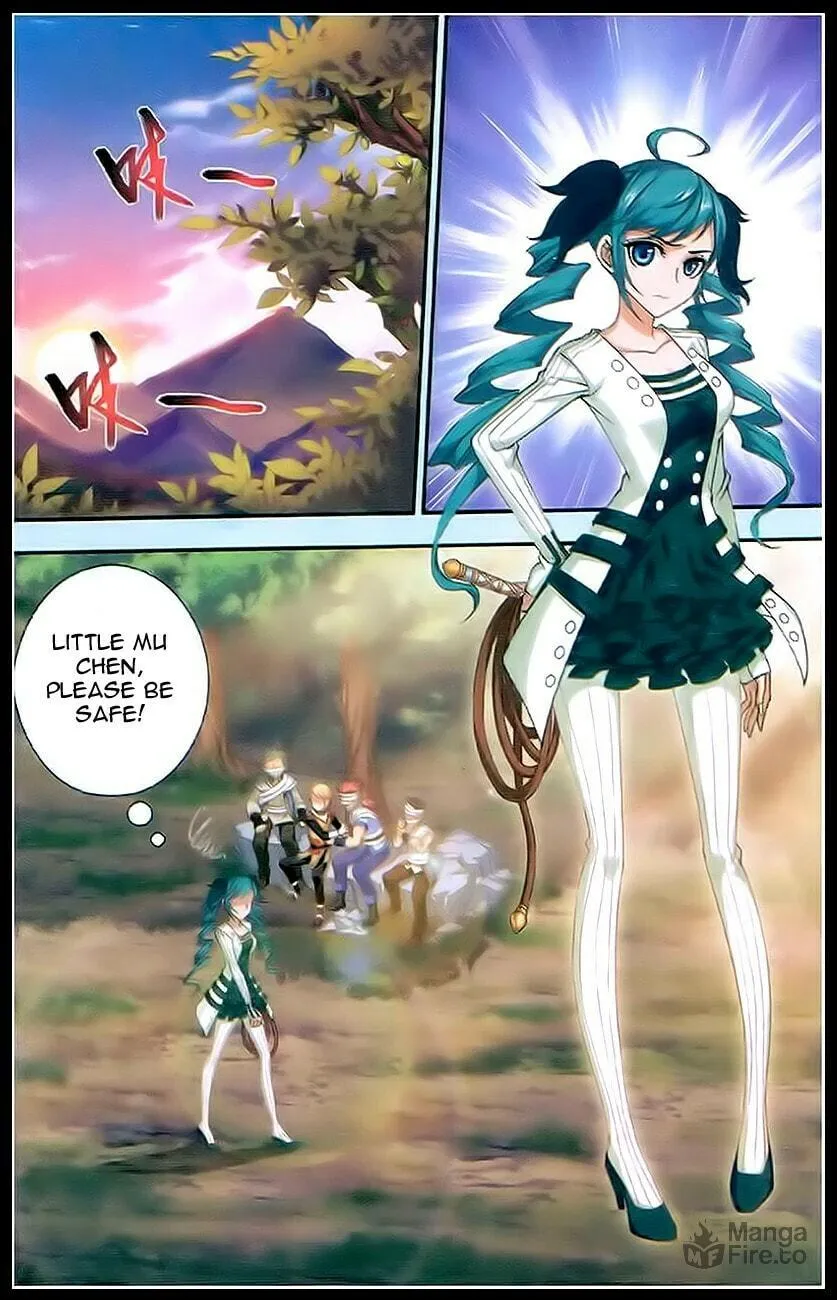 Read The Great Ruler (Colored) chapter 18 image 2 on Lezhin