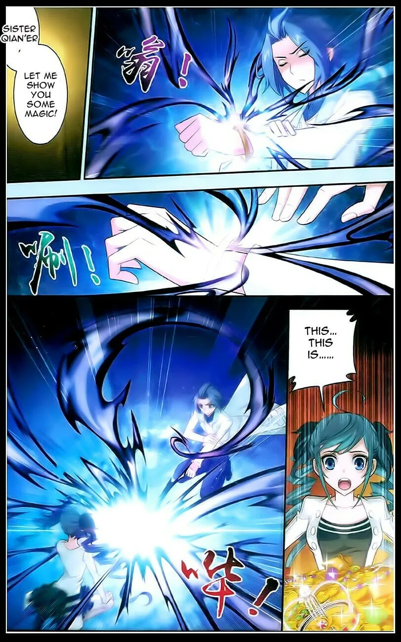 Read The Great Ruler (Colored) chapter 18 image 21 on Lezhin