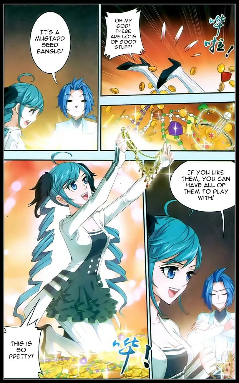 Read The Great Ruler (Colored) chapter 18 image 22 on Lezhin