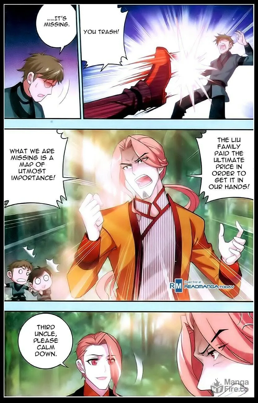 Read The Great Ruler (Colored) chapter 18 image 8 on Lezhin