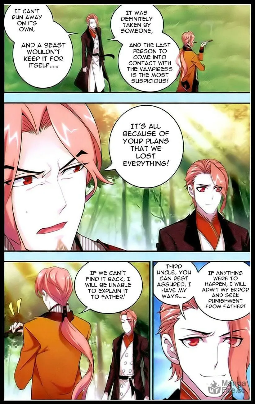 Read The Great Ruler (Colored) chapter 18 image 9 on Lezhin