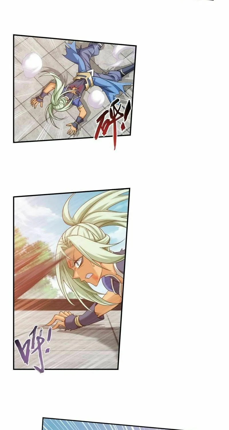Read The Great Ruler (Colored) chapter 181 image 1 on Lezhin