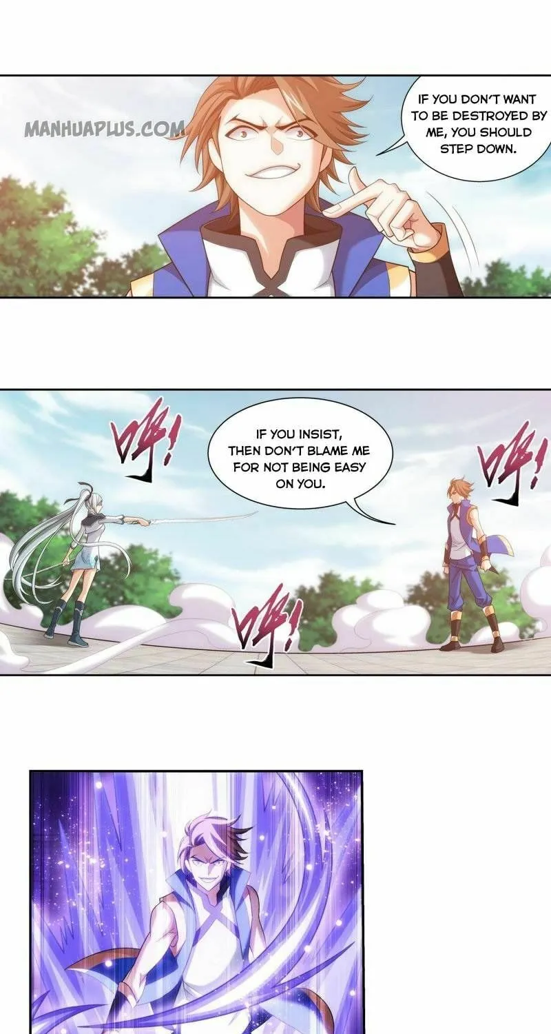 Read The Great Ruler (Colored) chapter 181 image 12 on Lezhin