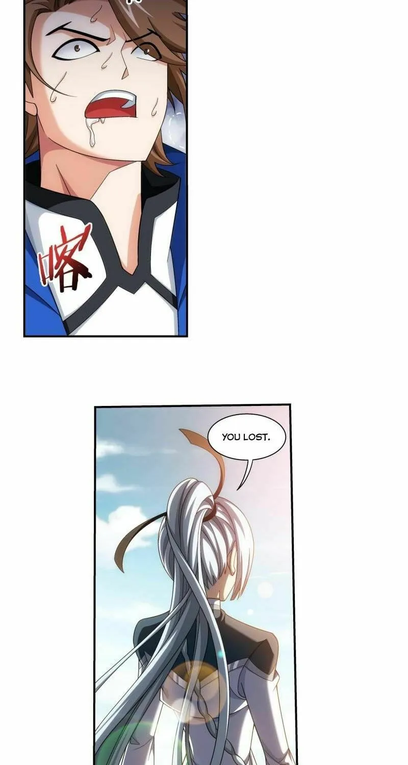 Read The Great Ruler (Colored) chapter 181 image 19 on Lezhin