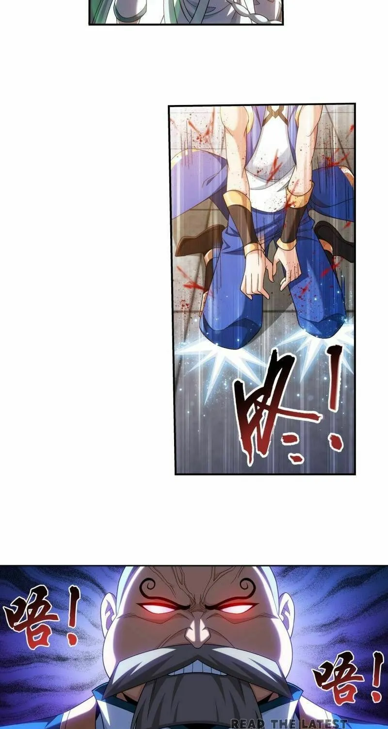Read The Great Ruler (Colored) chapter 181 image 20 on Lezhin