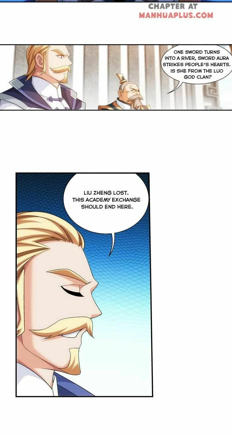 Read The Great Ruler (Colored) chapter 181 image 21 on Lezhin