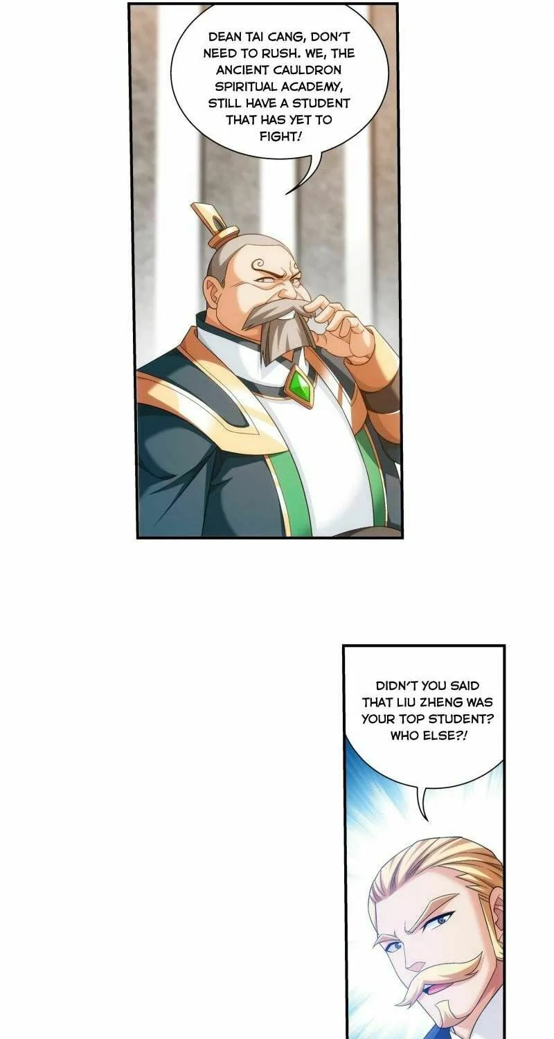 Read The Great Ruler (Colored) chapter 181 image 22 on Lezhin