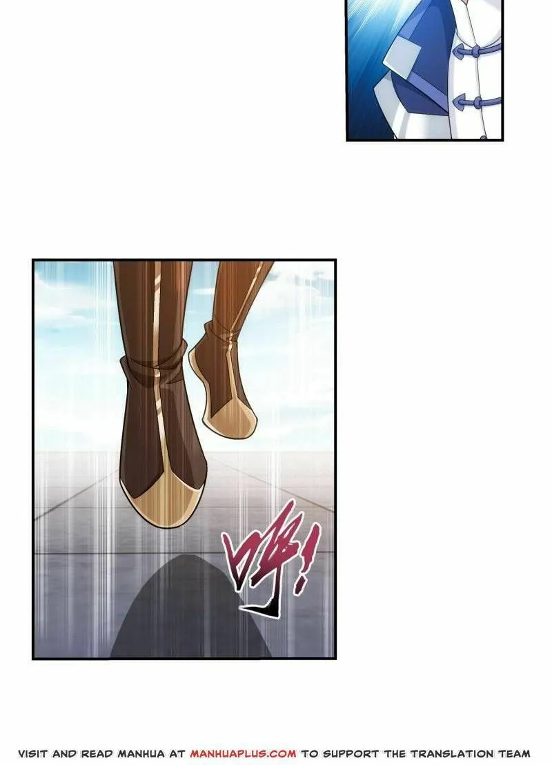 Read The Great Ruler (Colored) chapter 181 image 23 on Lezhin