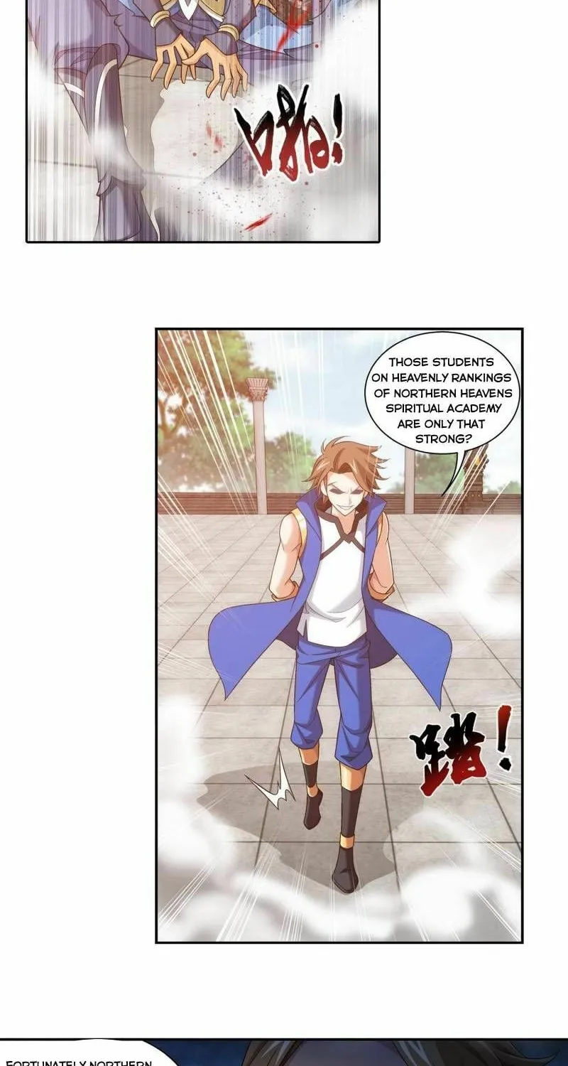 Read The Great Ruler (Colored) chapter 181 image 3 on Lezhin
