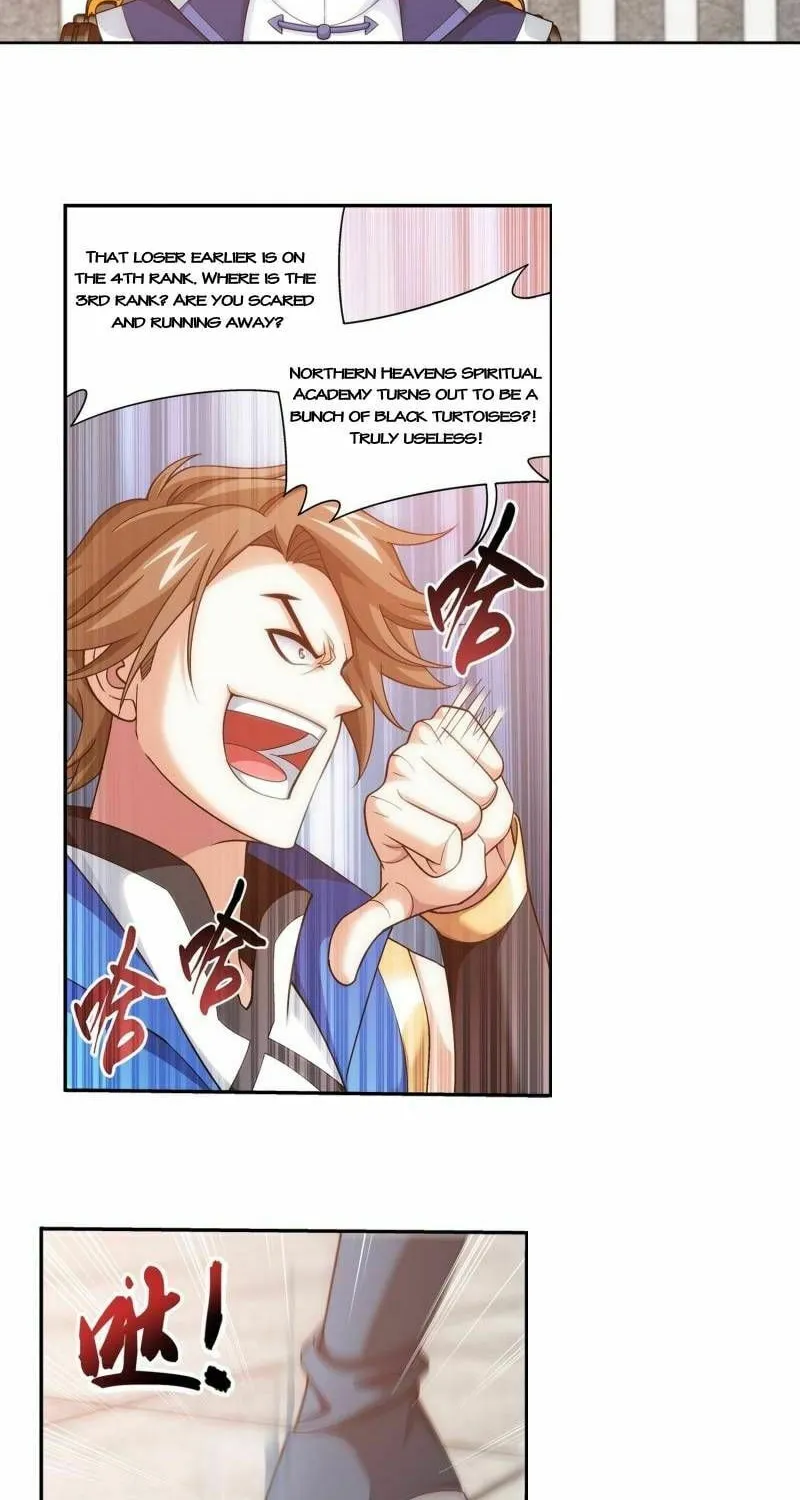 Read The Great Ruler (Colored) chapter 181 image 7 on Lezhin