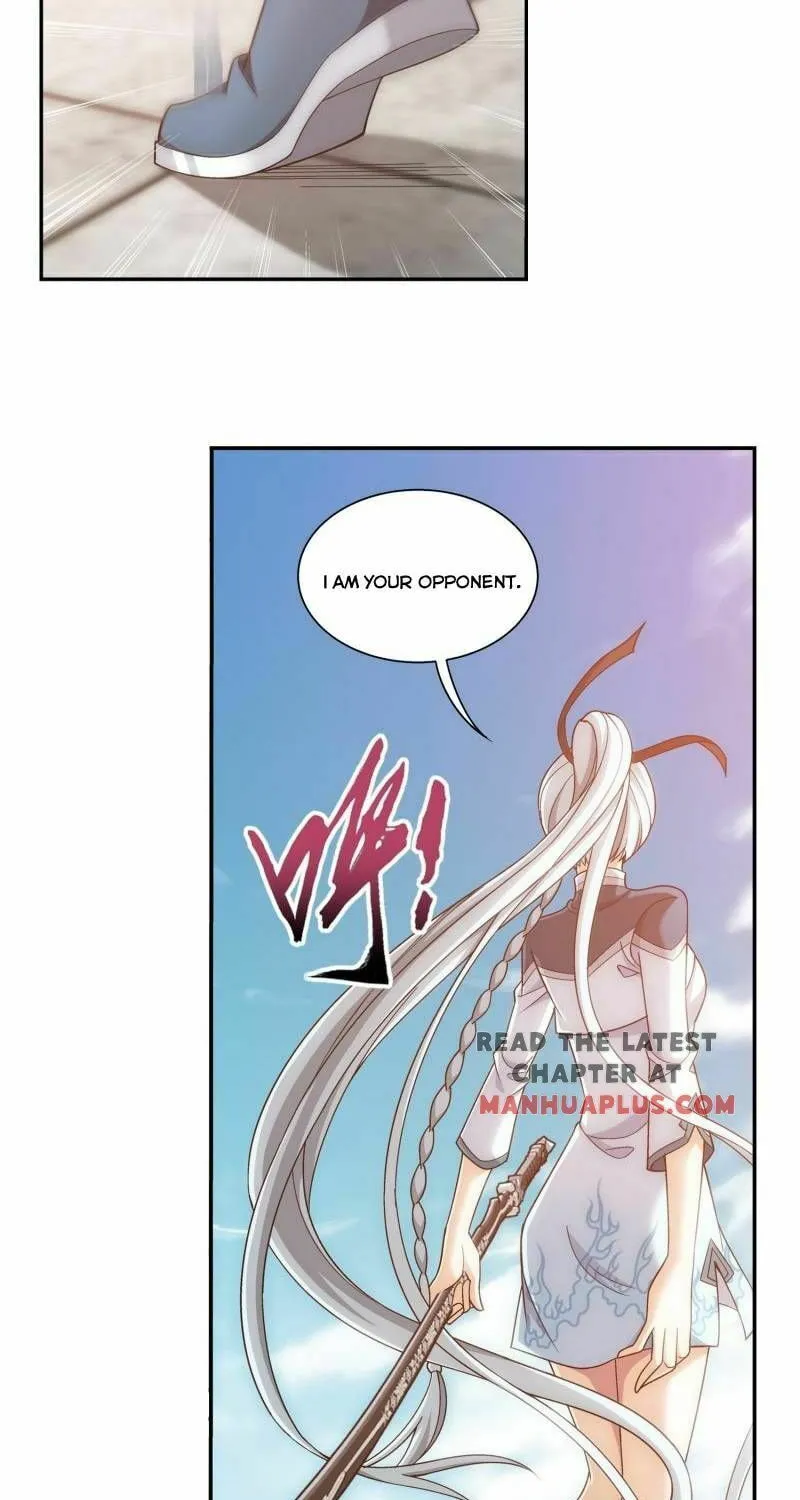 Read The Great Ruler (Colored) chapter 181 image 8 on Lezhin