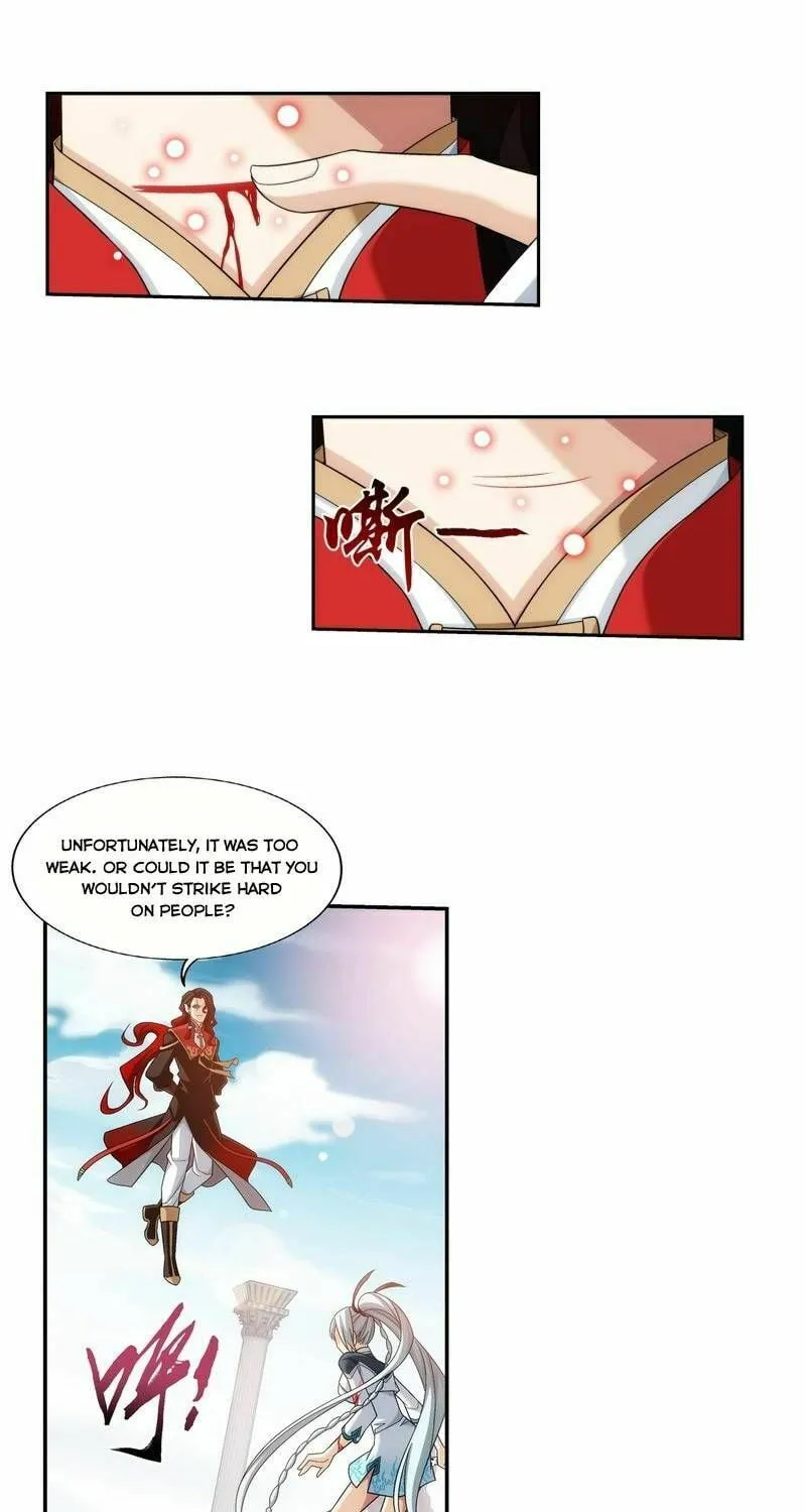 Read The Great Ruler (Colored) chapter 183 image 12 on Lezhin