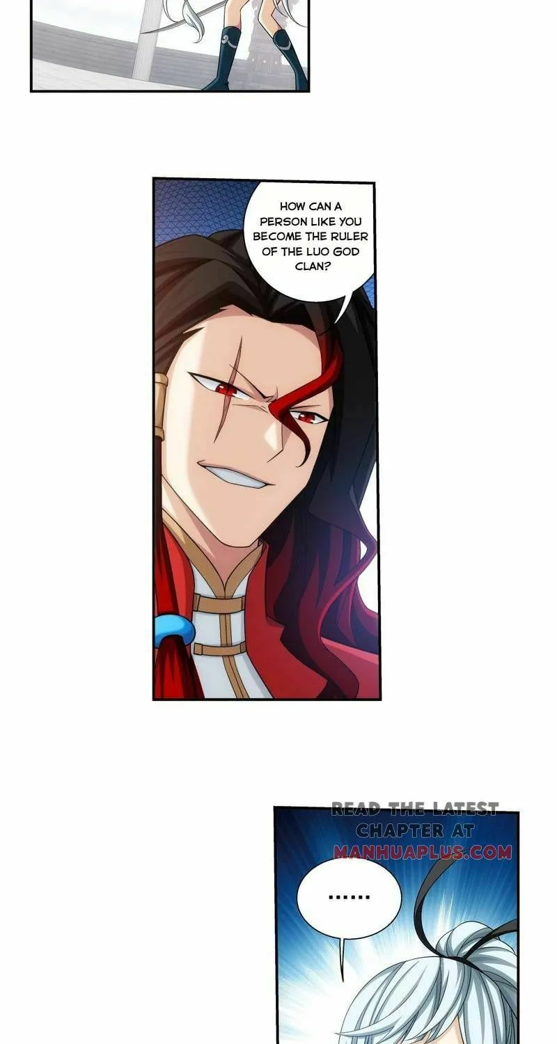 Read The Great Ruler (Colored) chapter 183 image 13 on Lezhin