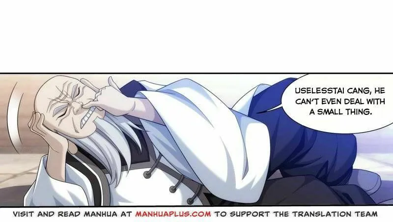 Read The Great Ruler (Colored) chapter 183 image 16 on Lezhin