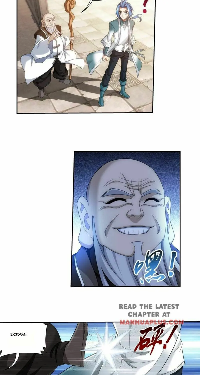 Read The Great Ruler (Colored) chapter 183 image 19 on Lezhin