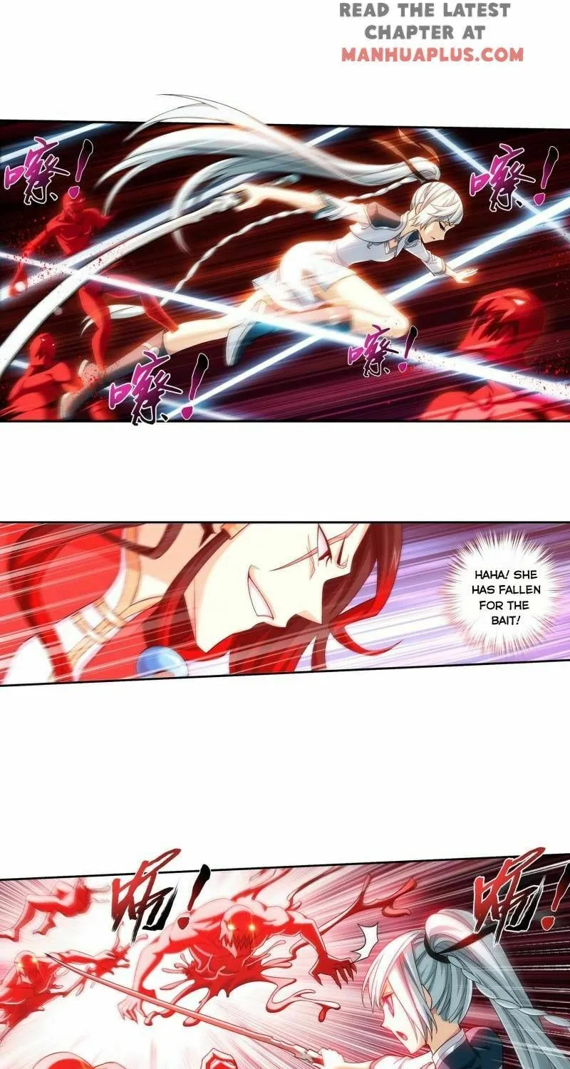 Read The Great Ruler (Colored) chapter 183 image 3 on Lezhin