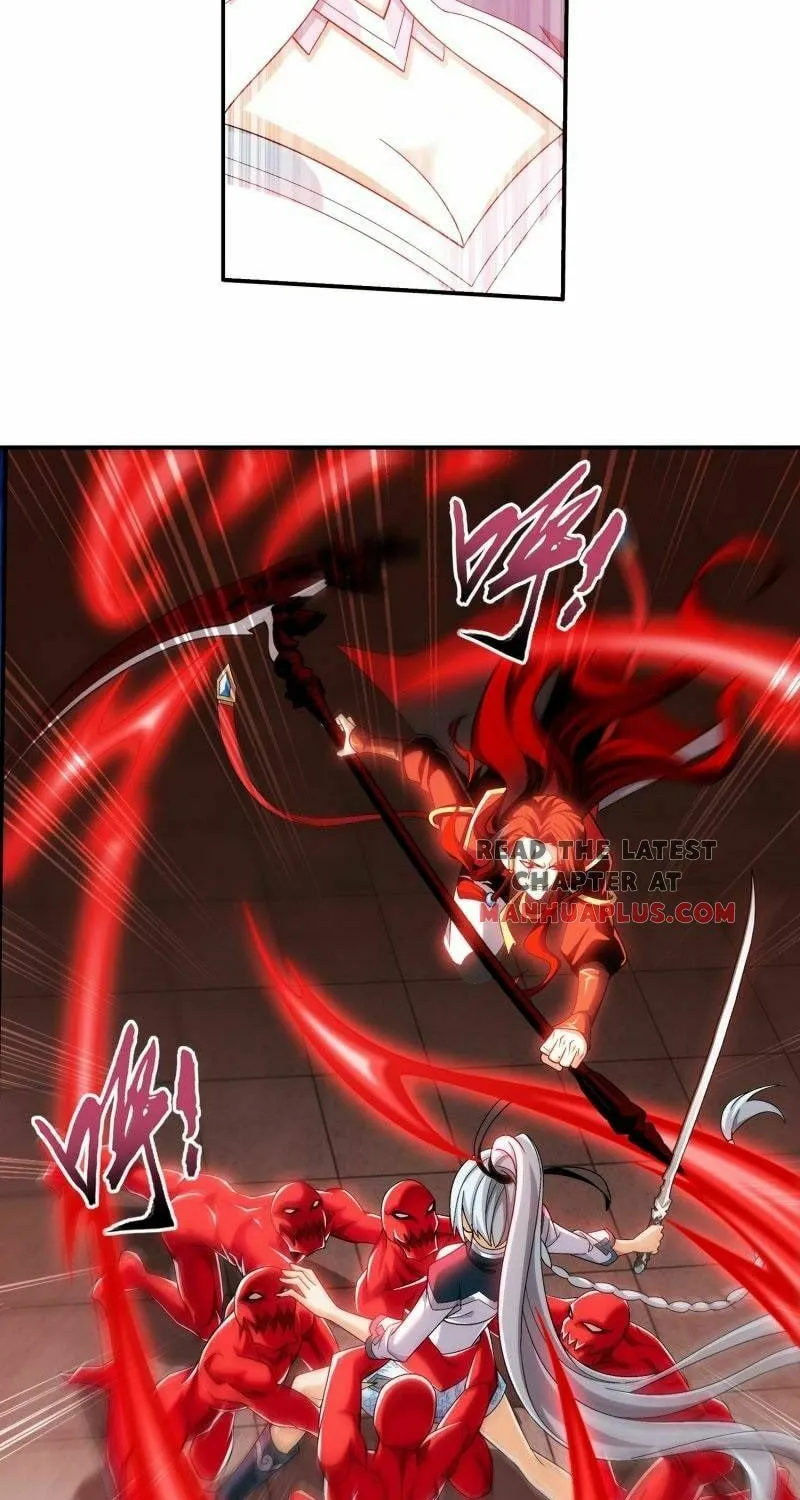 Read The Great Ruler (Colored) chapter 183 image 8 on Lezhin
