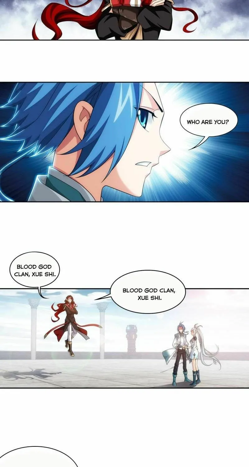 Read The Great Ruler (Colored) chapter 184 image 1 on Lezhin