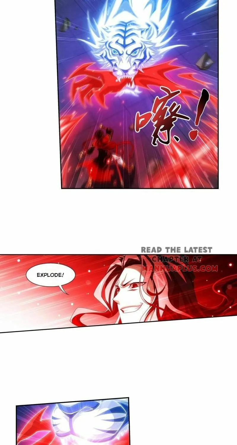 Read The Great Ruler (Colored) chapter 184 image 13 on Lezhin