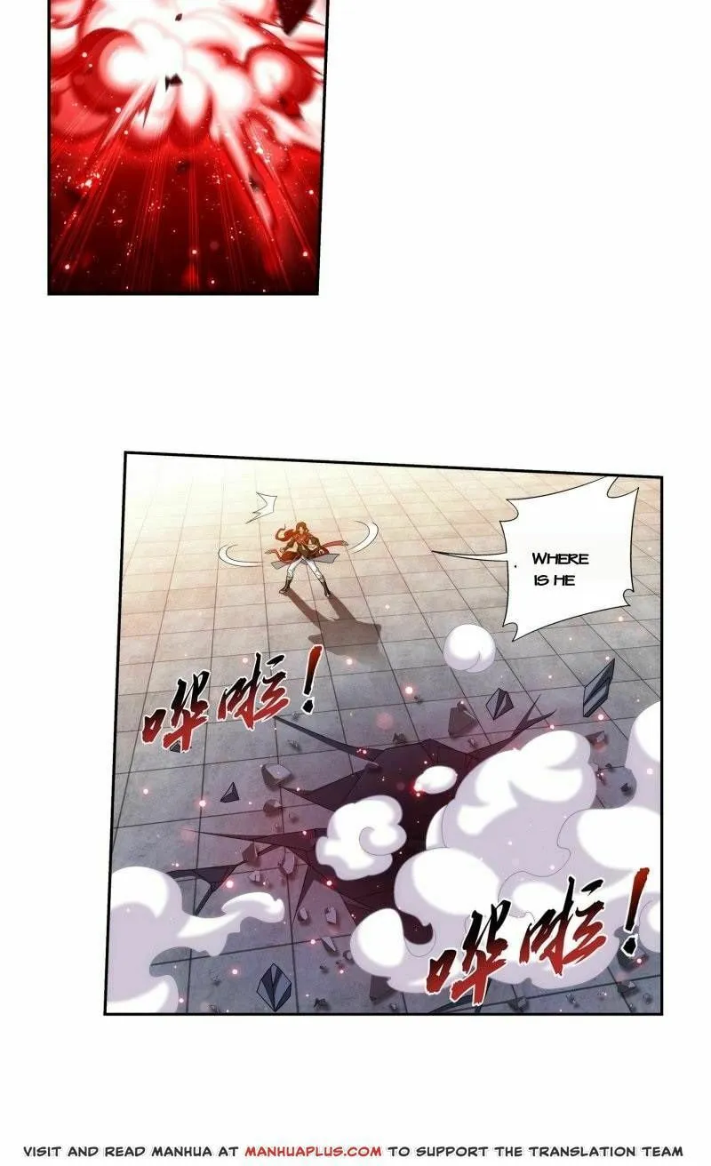 Read The Great Ruler (Colored) chapter 184 image 15 on Lezhin