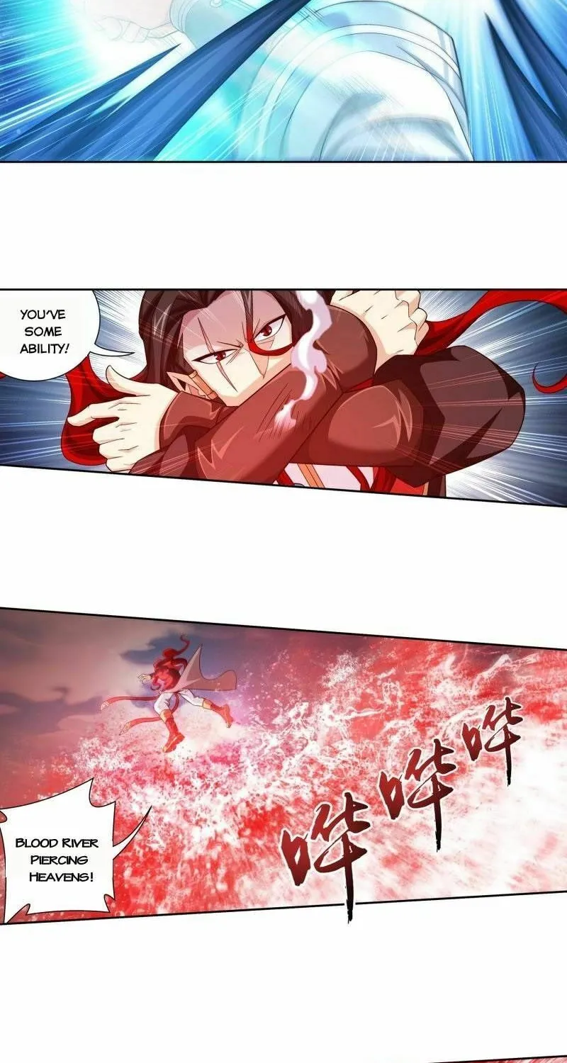 Read The Great Ruler (Colored) chapter 184 image 17 on Lezhin