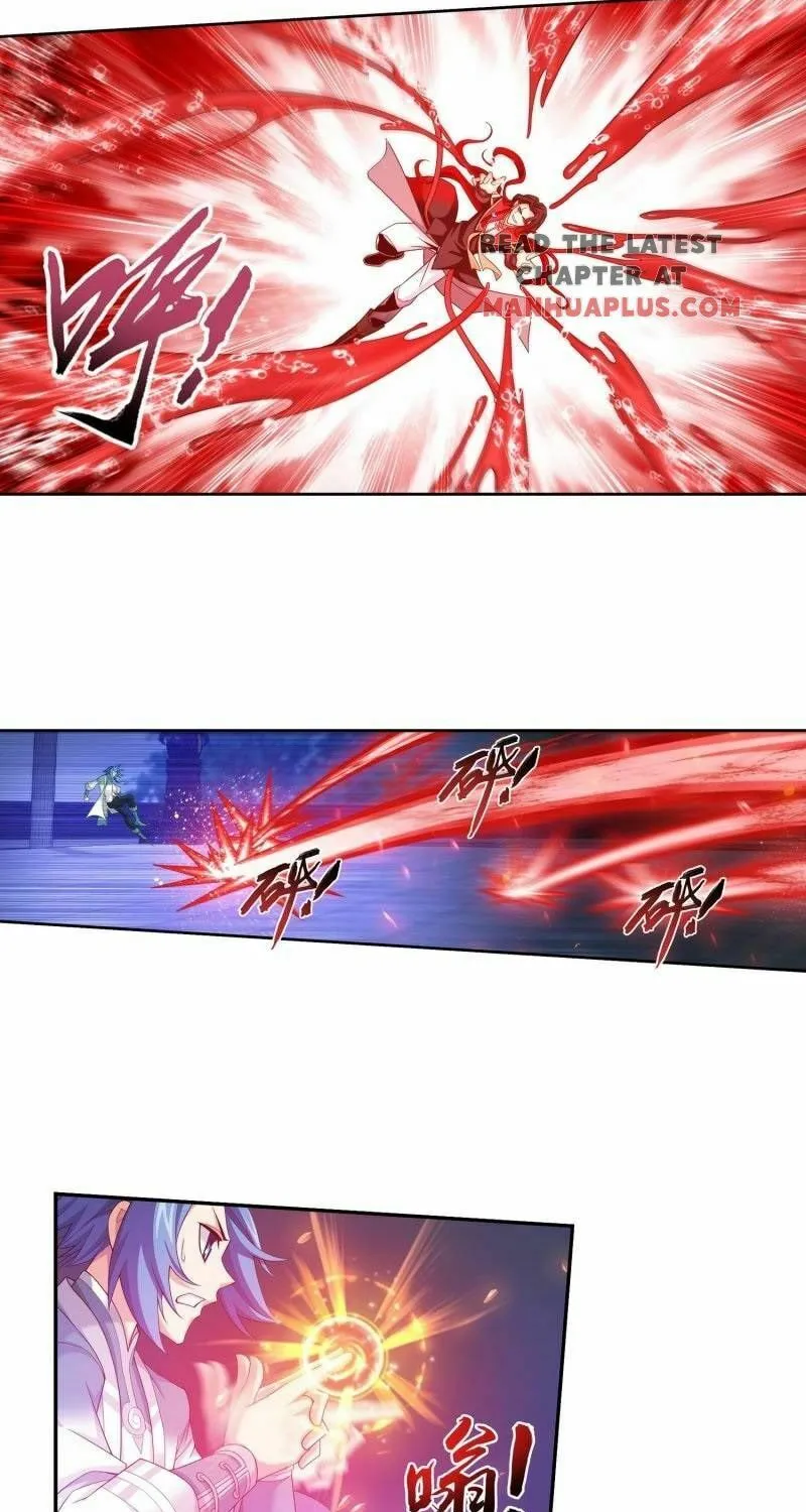 Read The Great Ruler (Colored) chapter 184 image 18 on Lezhin