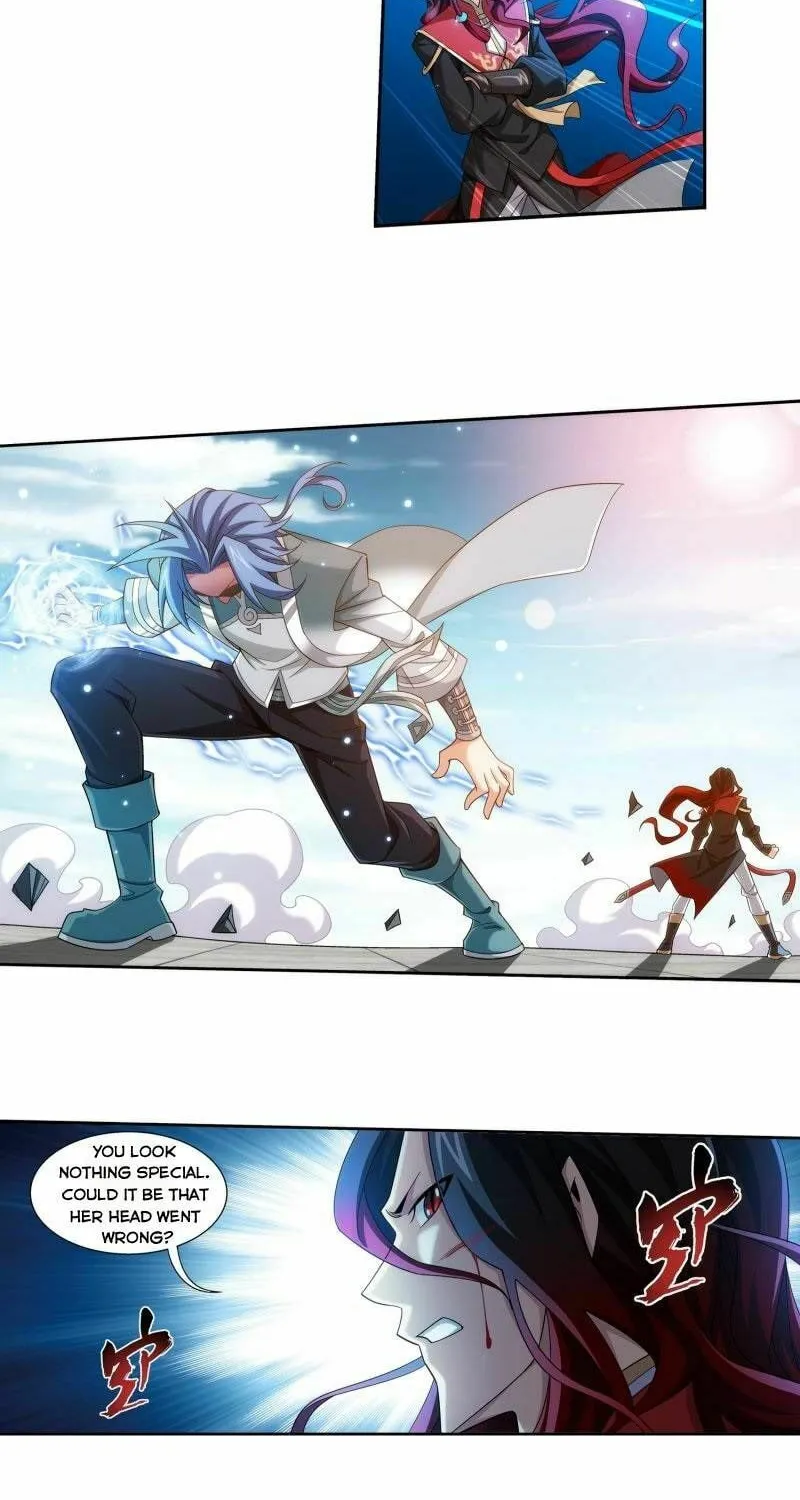 Read The Great Ruler (Colored) chapter 184 image 3 on Lezhin