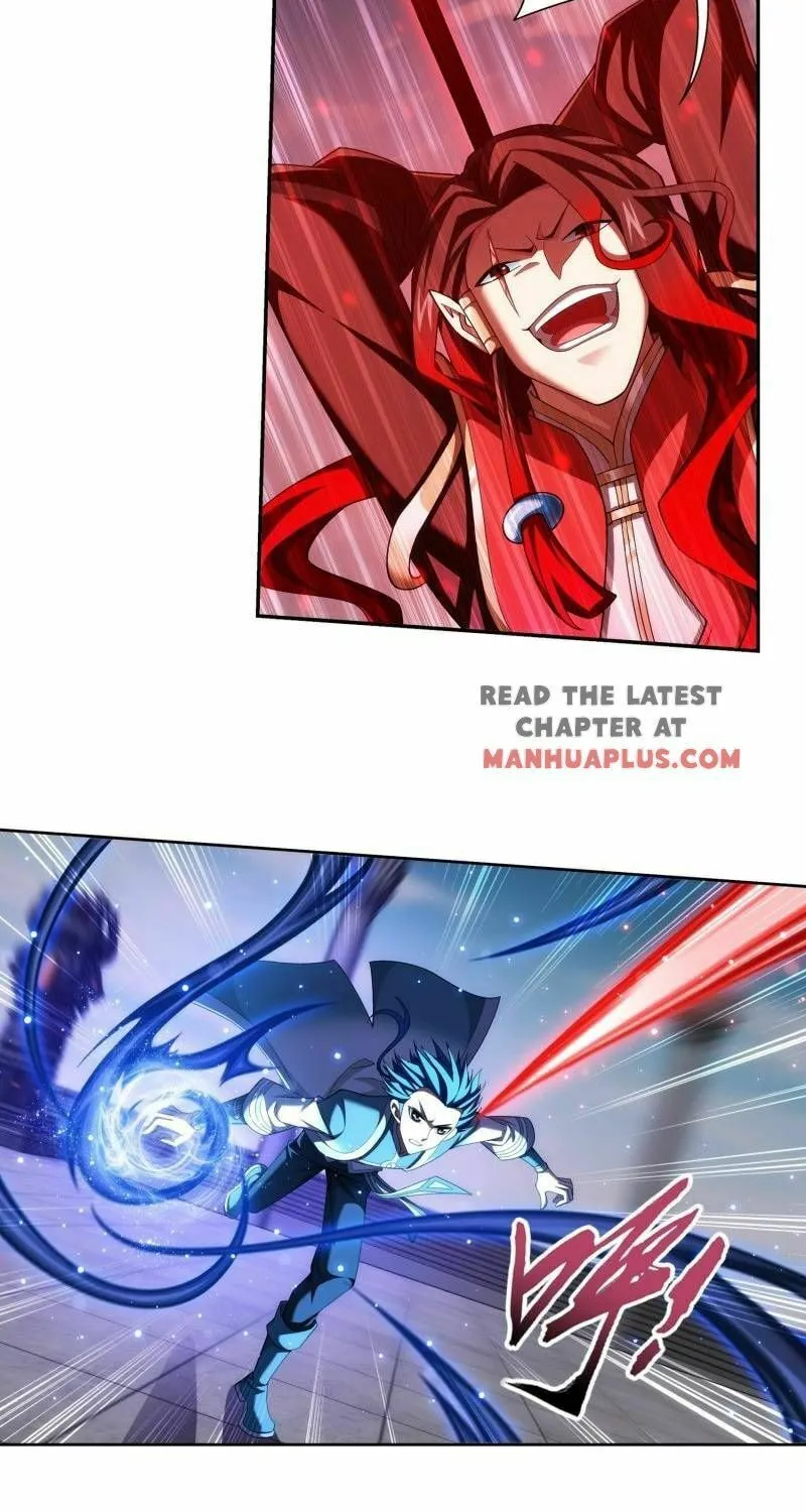 Read The Great Ruler (Colored) chapter 184 image 8 on Lezhin