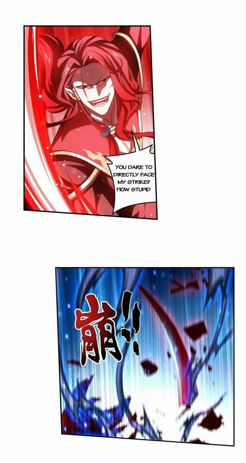 Read The Great Ruler (Colored) chapter 184 image 9 on Lezhin