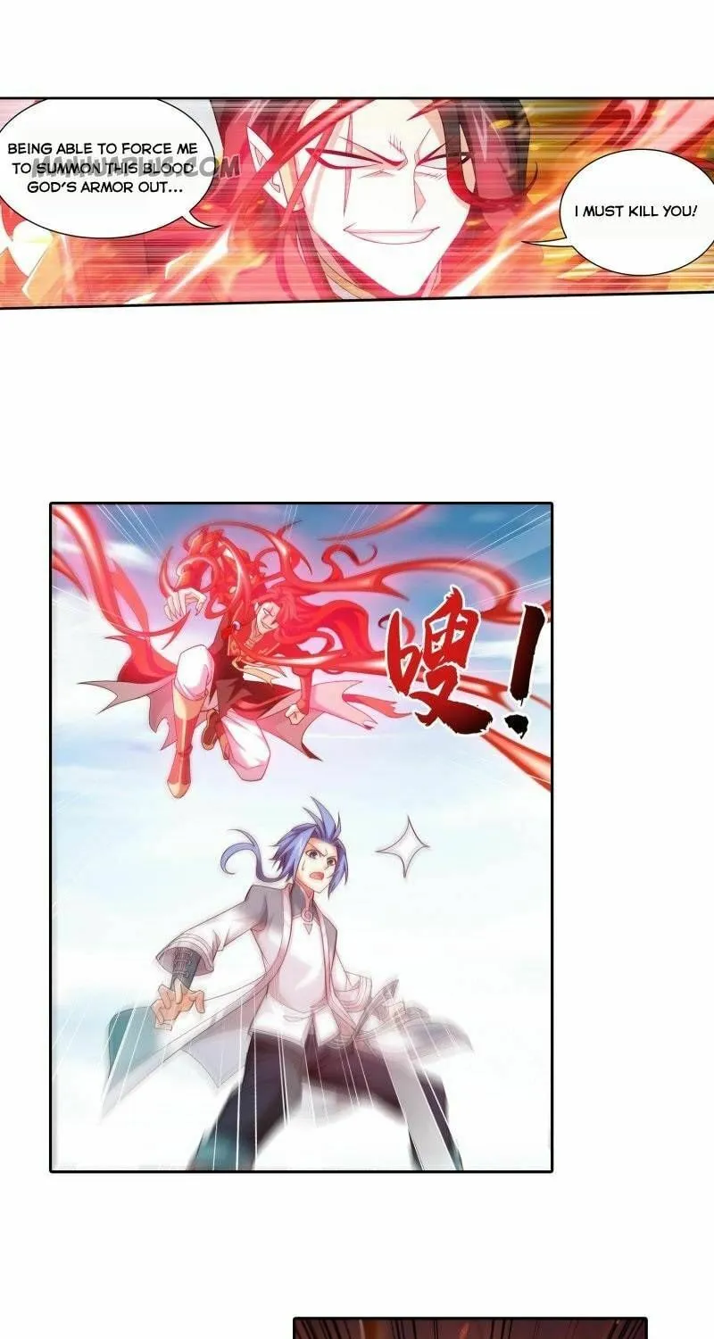 Read The Great Ruler (Colored) chapter 185 image 10 on Lezhin