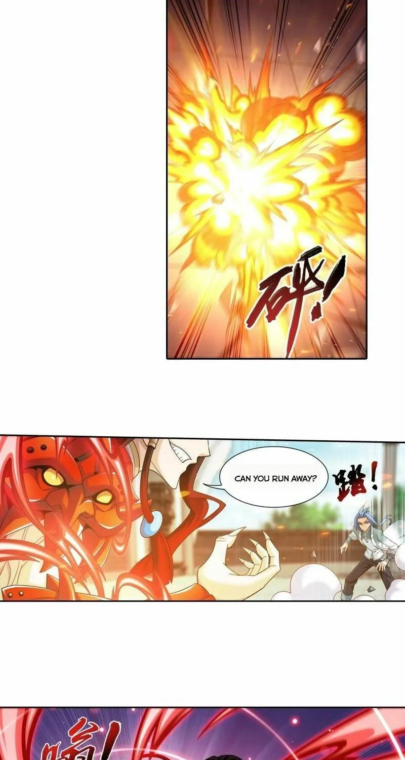 Read The Great Ruler (Colored) chapter 185 image 11 on Lezhin