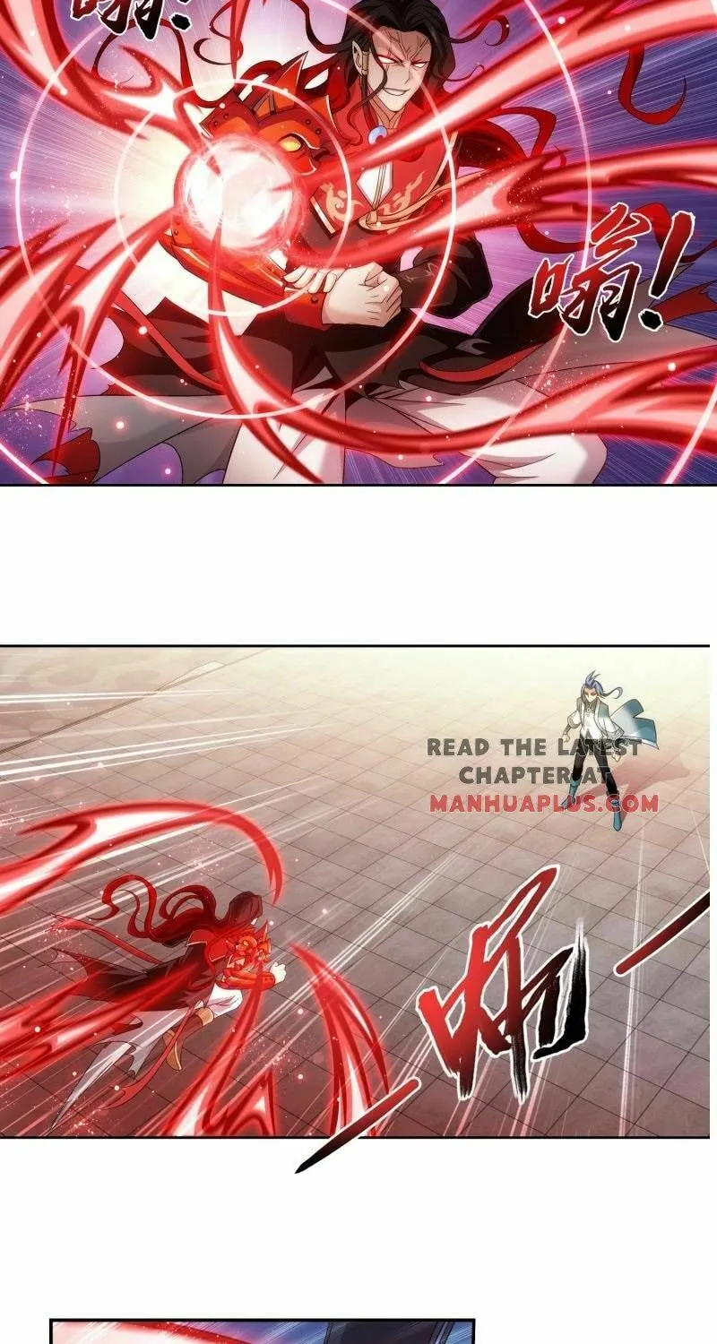 Read The Great Ruler (Colored) chapter 185 image 12 on Lezhin