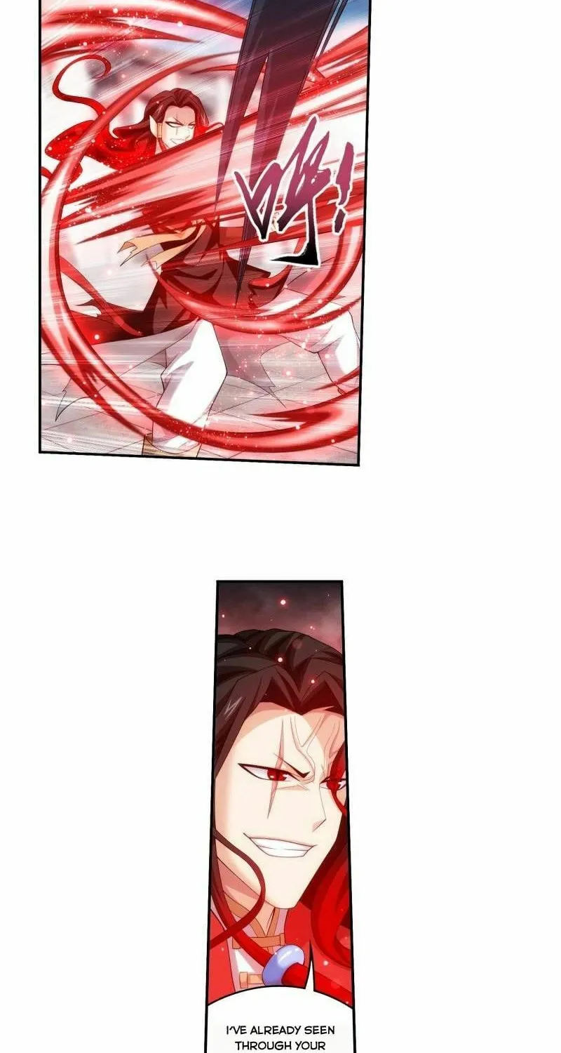 Read The Great Ruler (Colored) chapter 185 image 13 on Lezhin