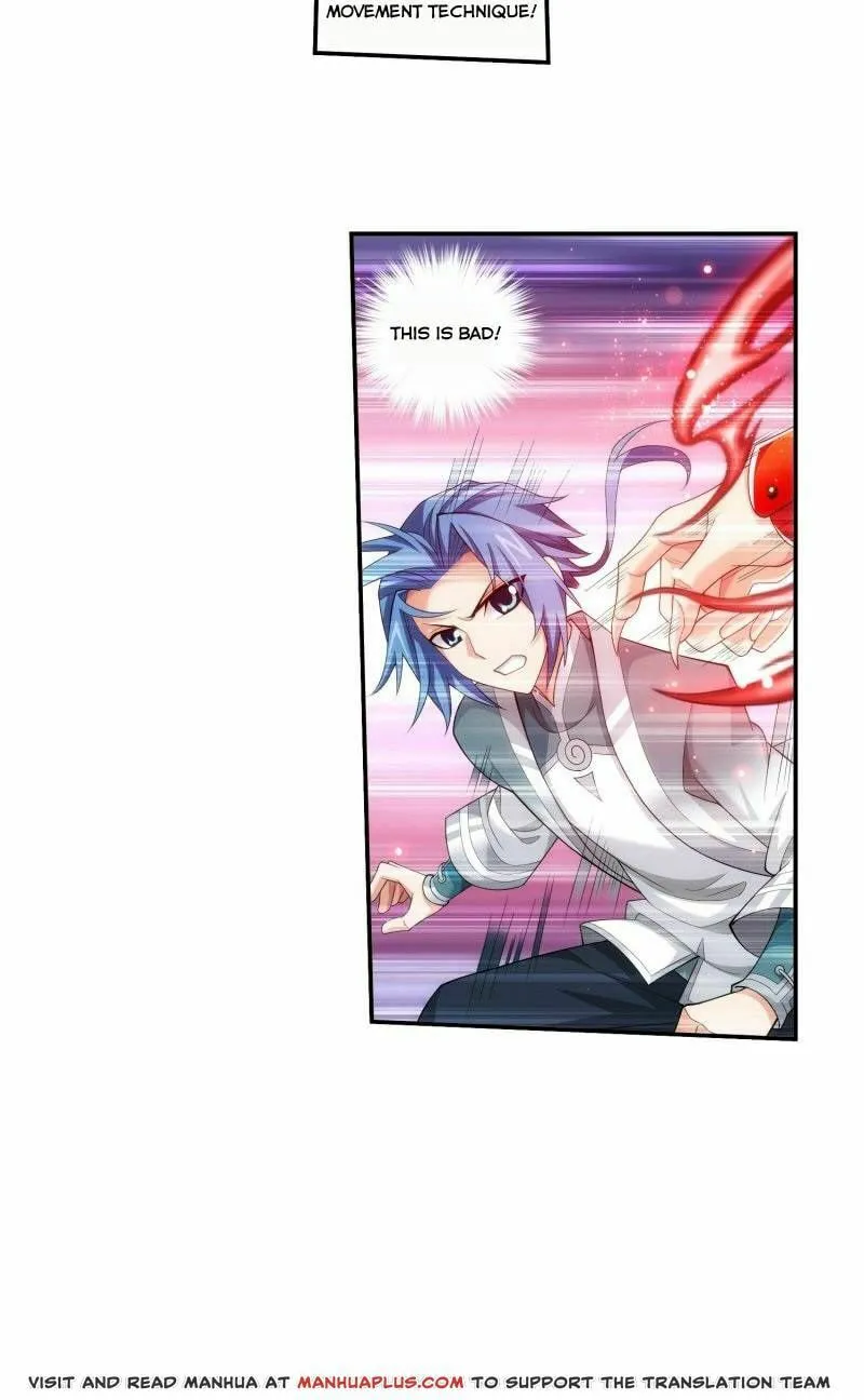 Read The Great Ruler (Colored) chapter 185 image 14 on Lezhin