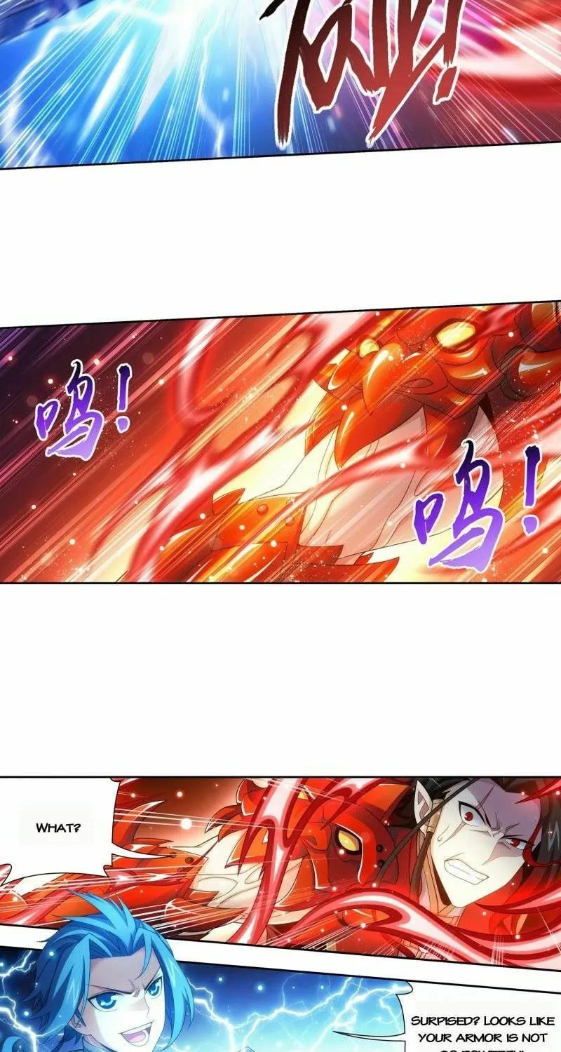 Read The Great Ruler (Colored) chapter 185 image 16 on Lezhin