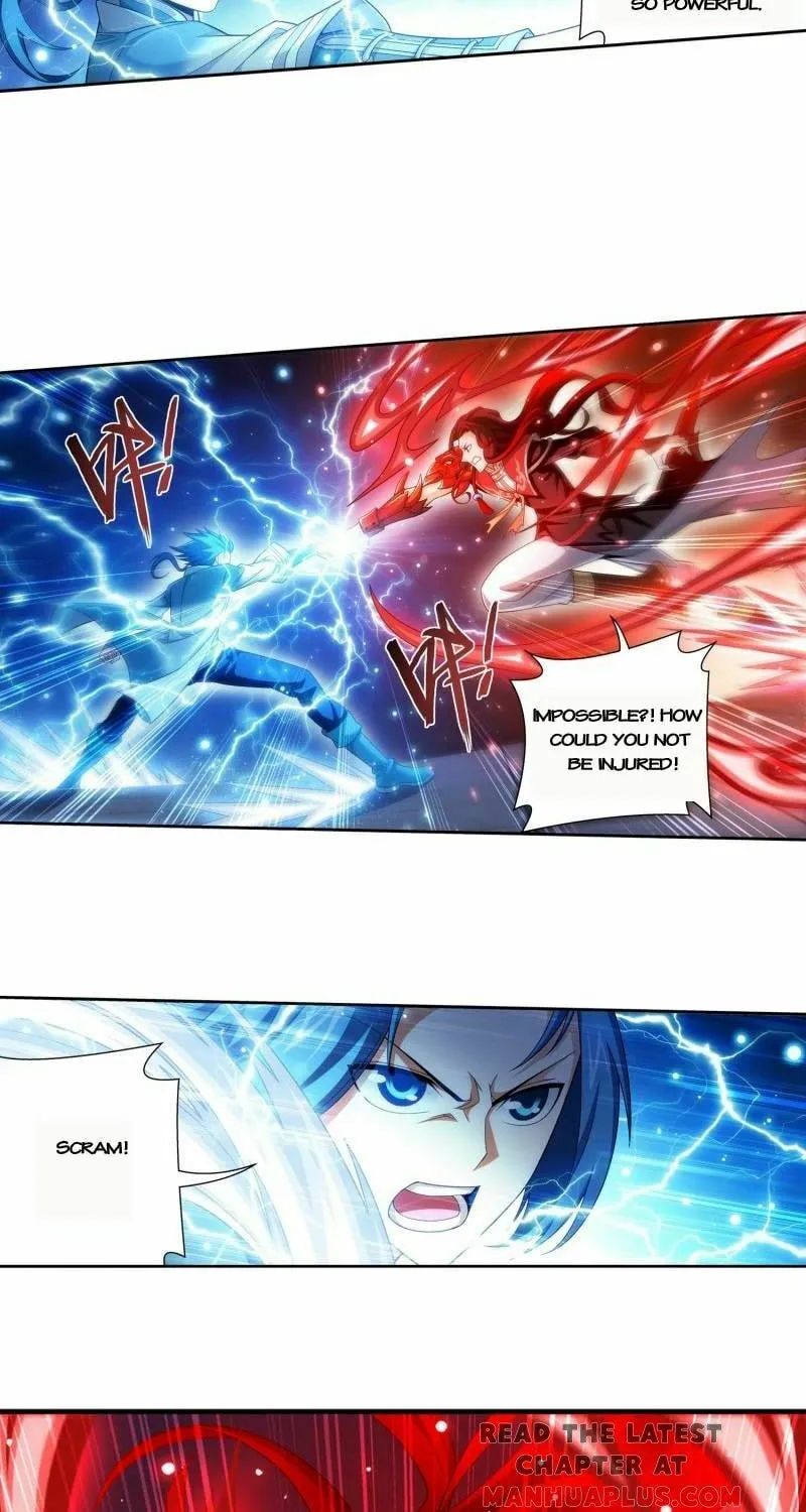 Read The Great Ruler (Colored) chapter 185 image 17 on Lezhin
