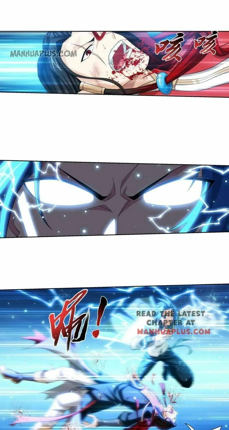Read The Great Ruler (Colored) chapter 185 image 21 on Lezhin