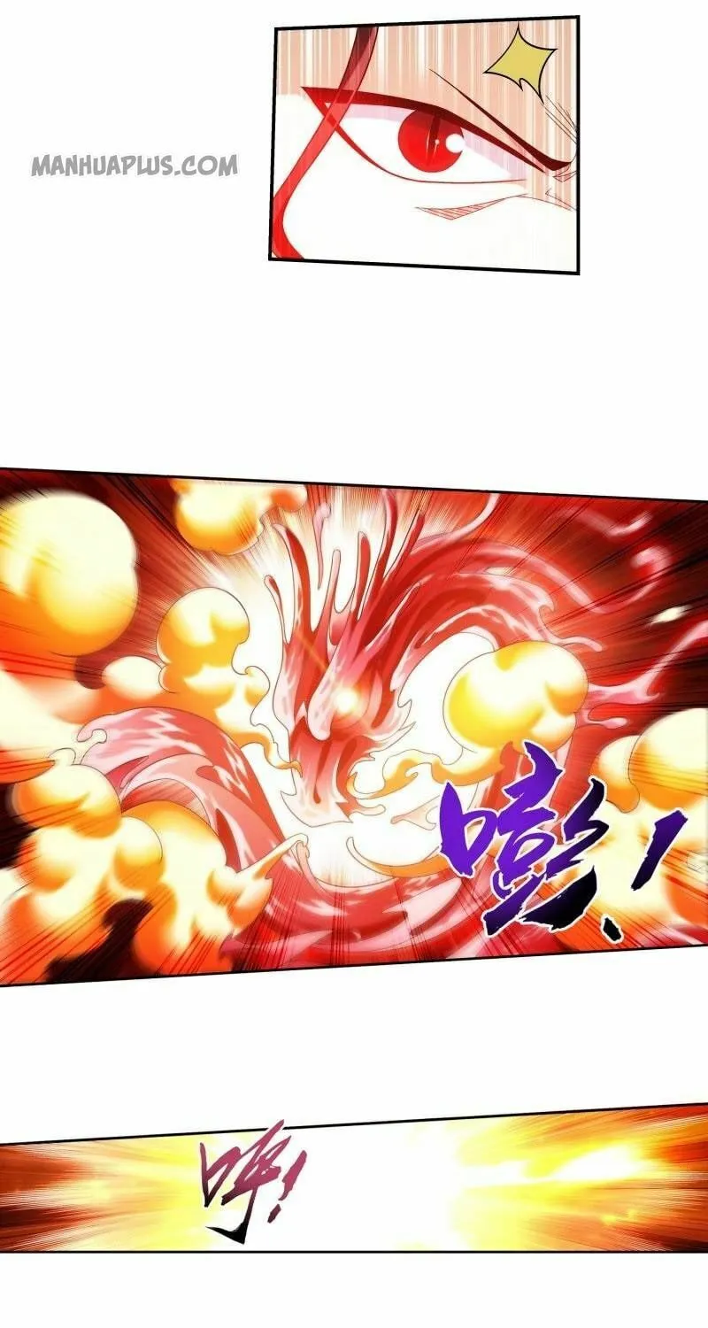 Read The Great Ruler (Colored) chapter 185 image 5 on Lezhin