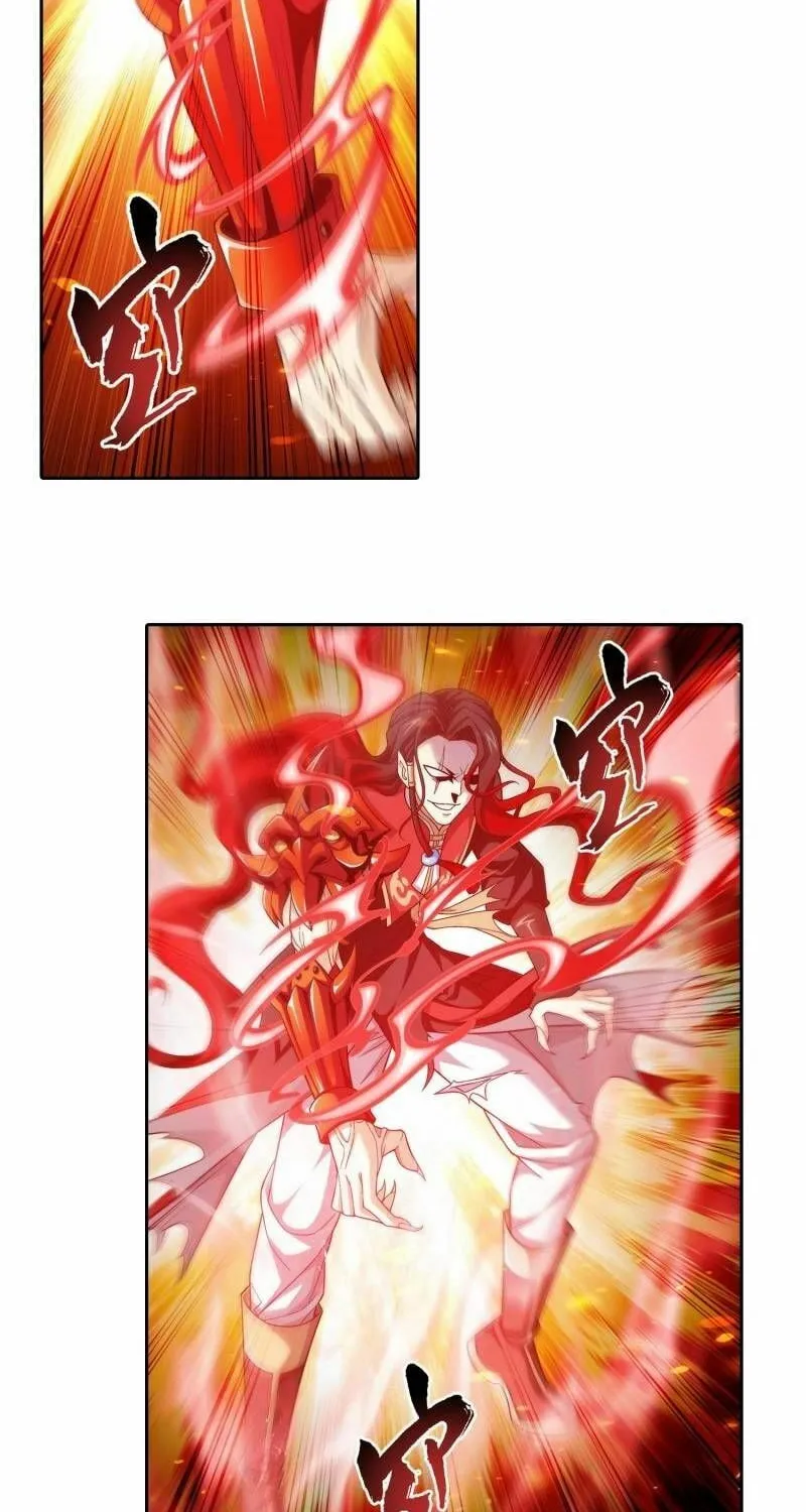 Read The Great Ruler (Colored) chapter 185 image 8 on Lezhin