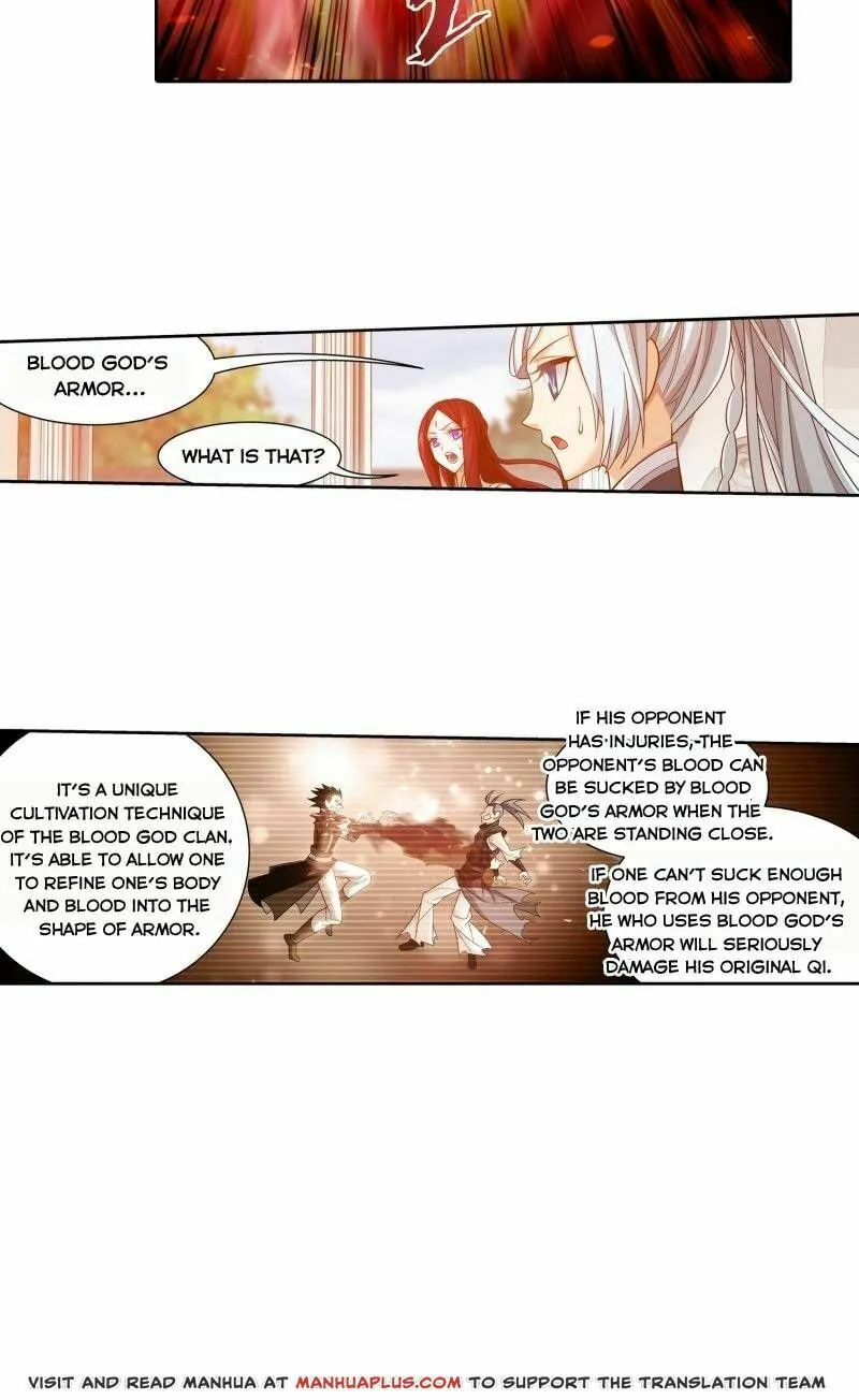 Read The Great Ruler (Colored) chapter 185 image 9 on Lezhin