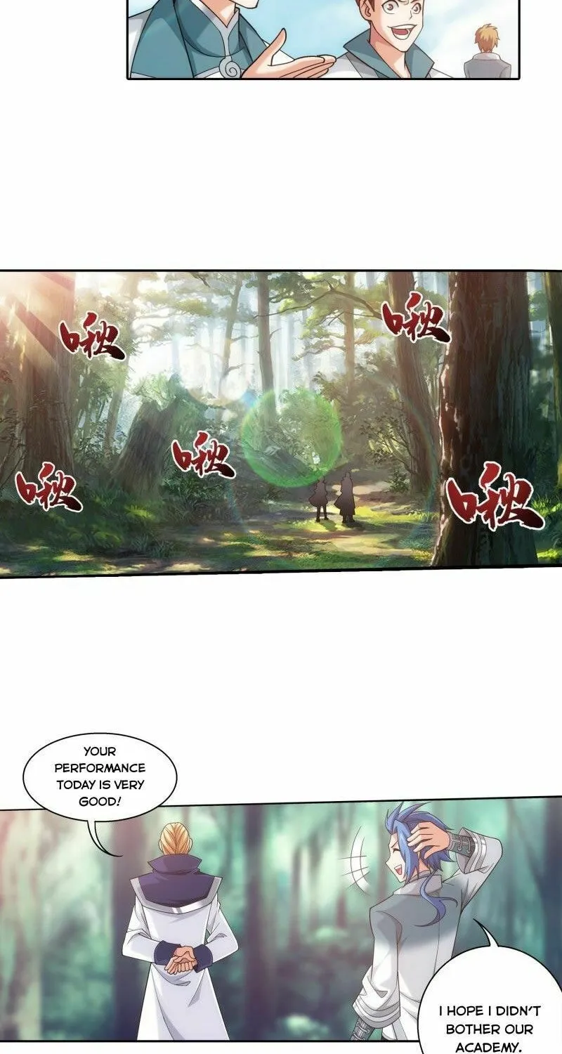 Read The Great Ruler (Colored) chapter 187 image 1 on Lezhin