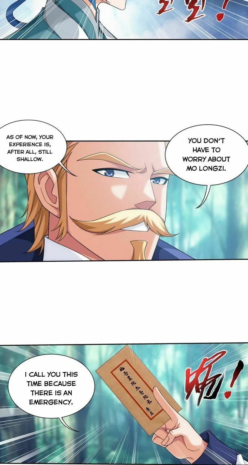 Read The Great Ruler (Colored) chapter 187 image 10 on Lezhin