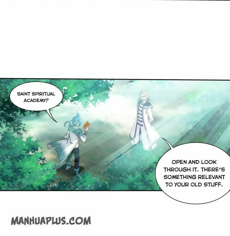 Read The Great Ruler (Colored) chapter 187 image 11 on Lezhin