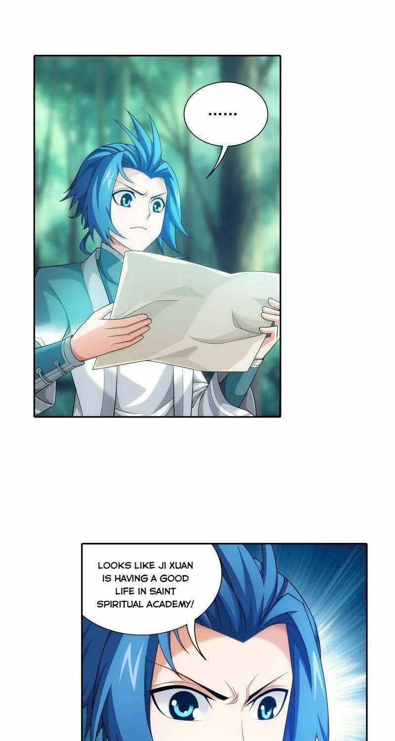 Read The Great Ruler (Colored) chapter 187 image 12 on Lezhin