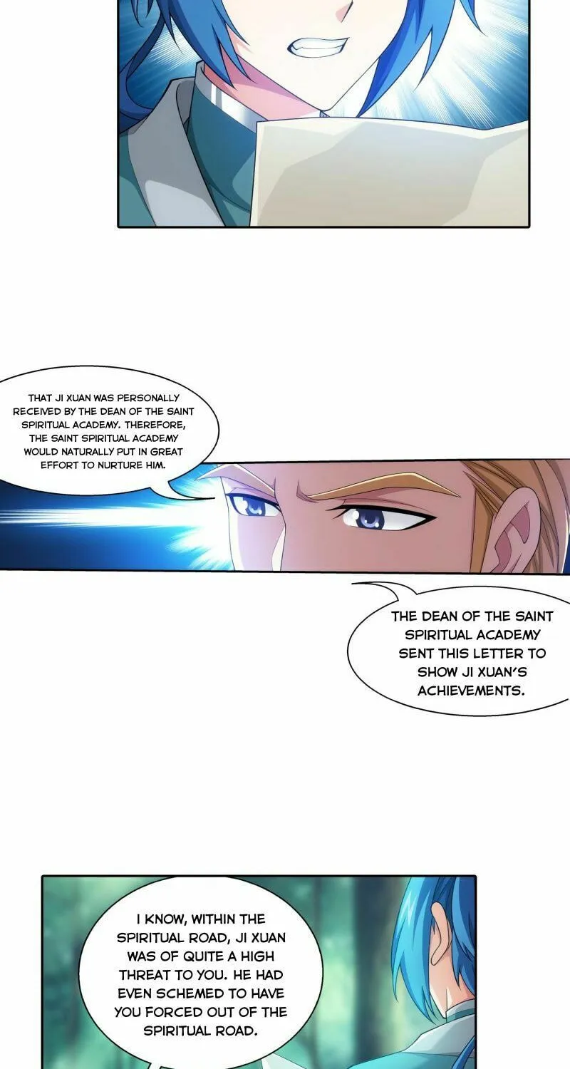 Read The Great Ruler (Colored) chapter 187 image 13 on Lezhin