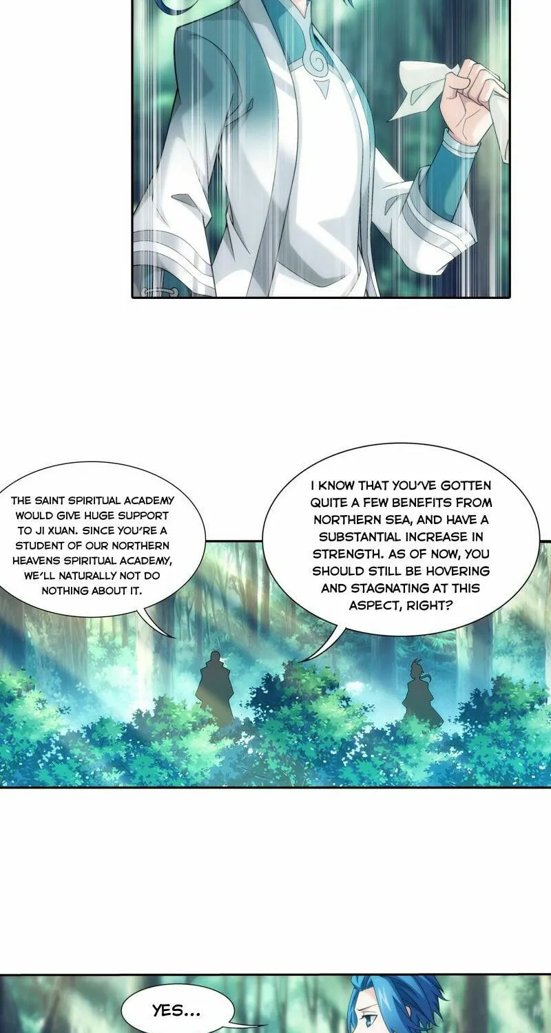 Read The Great Ruler (Colored) chapter 187 image 16 on Lezhin