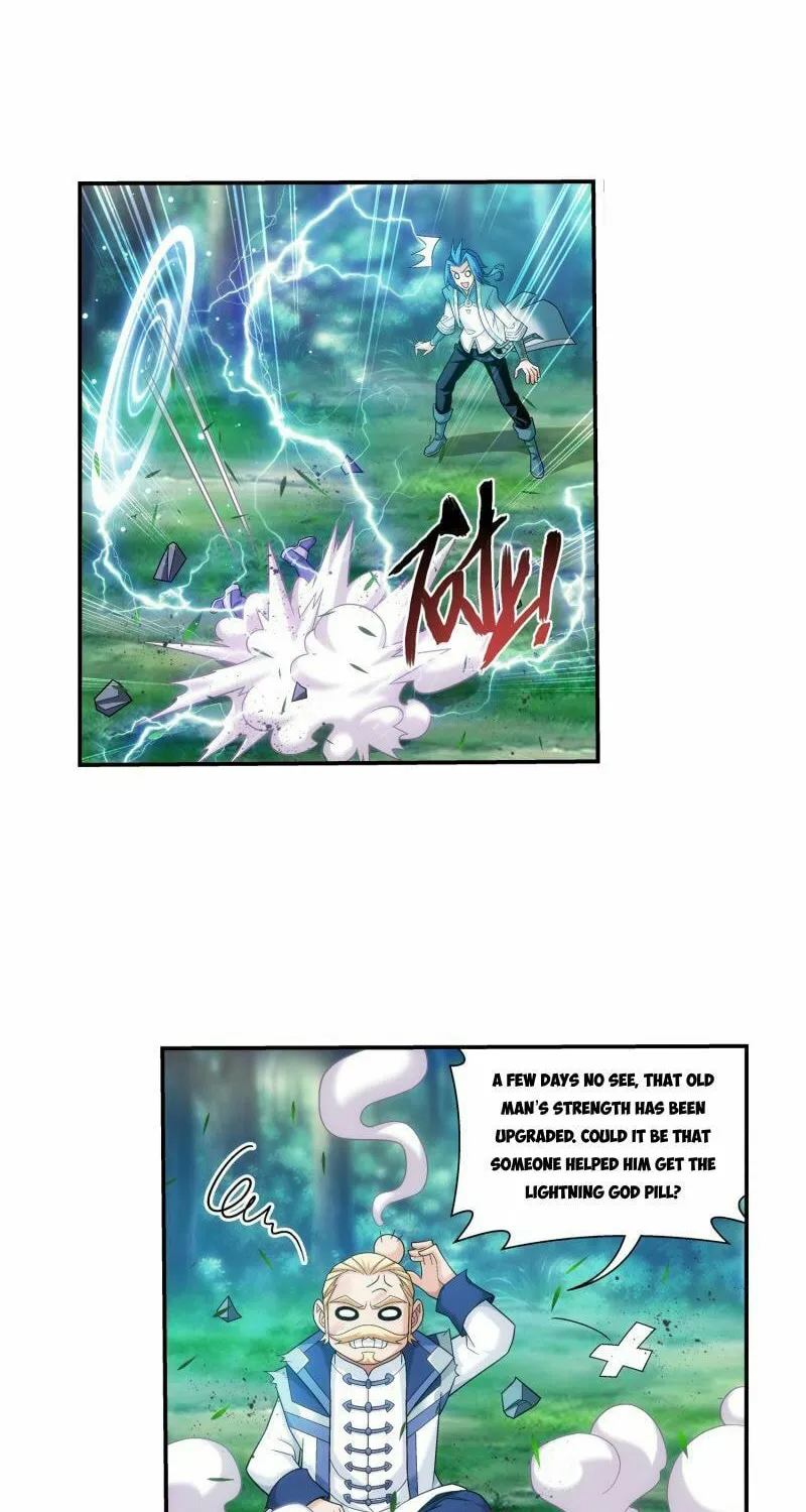 Read The Great Ruler (Colored) chapter 187 image 20 on Lezhin