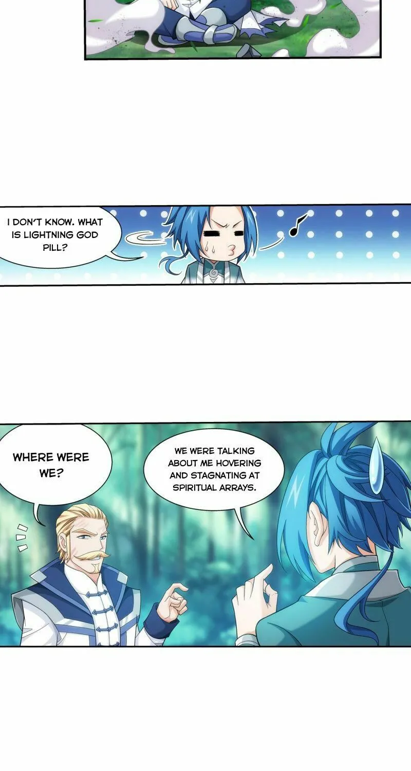 Read The Great Ruler (Colored) chapter 187 image 21 on Lezhin
