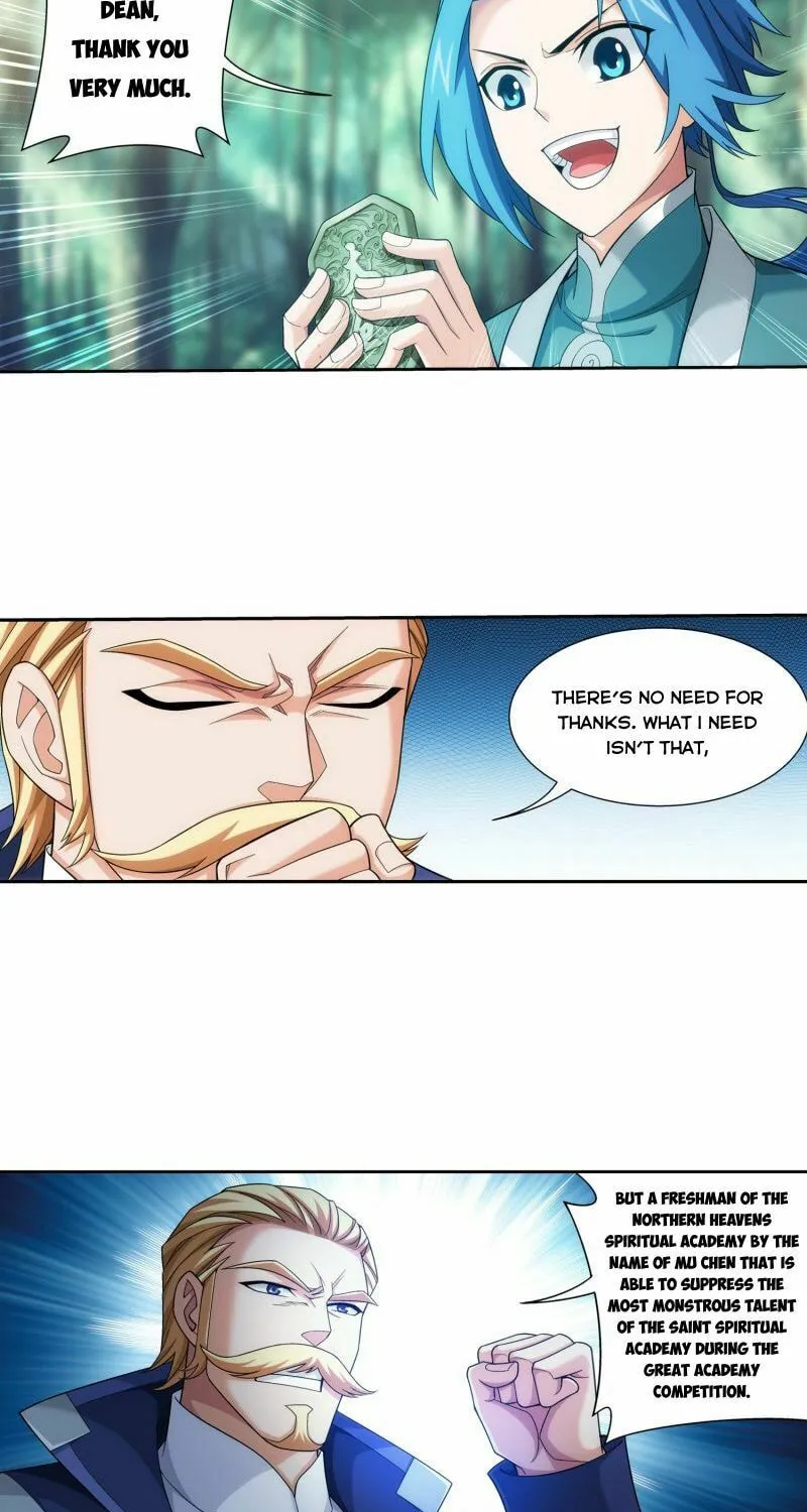 Read The Great Ruler (Colored) chapter 187 image 23 on Lezhin